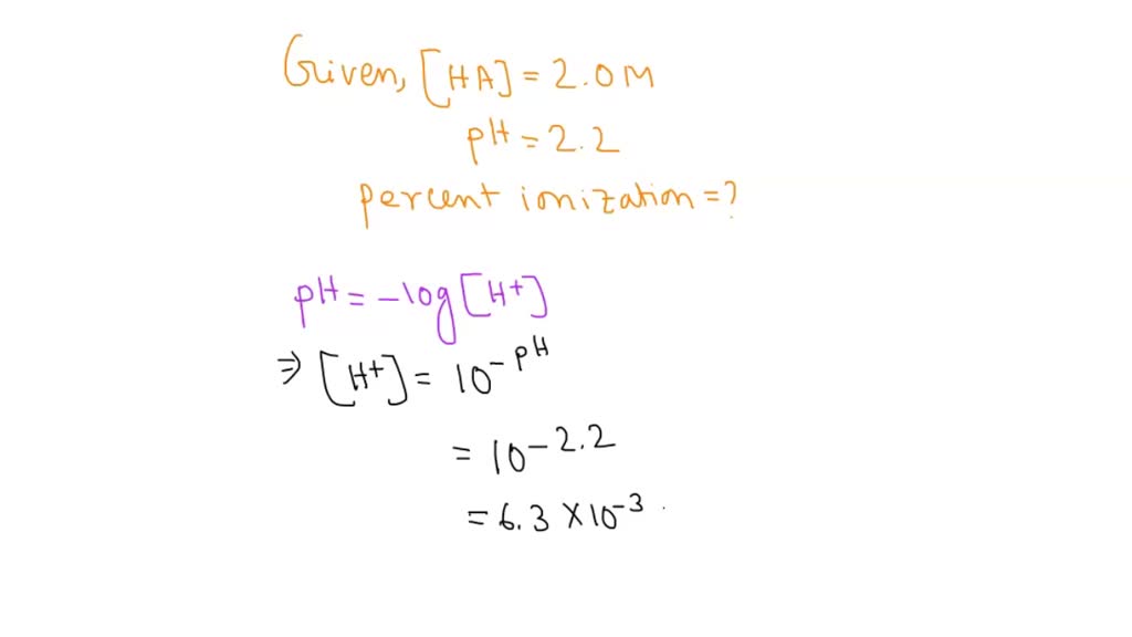 solved-the-initial-concentration-of-acid-ha-in-solution-is-2-0-m-if