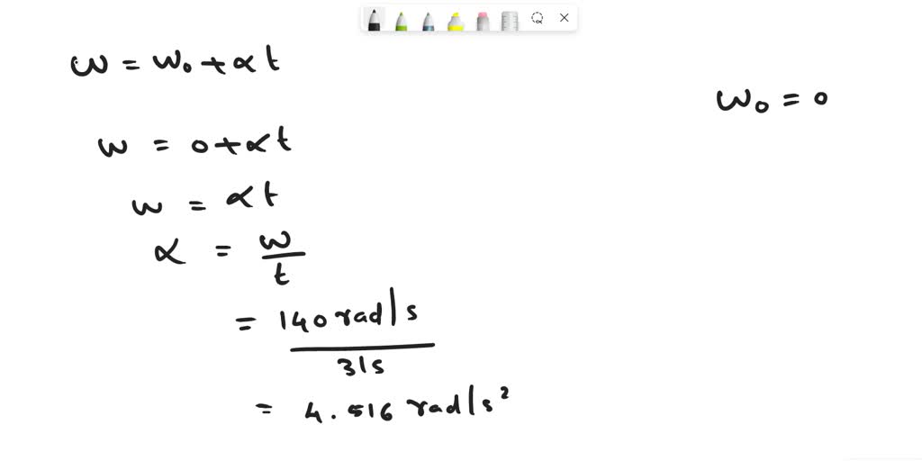 SOLVED The rotating parts of a turbine of a jet engine have a 39kgÂ·m^2 rotational inertia