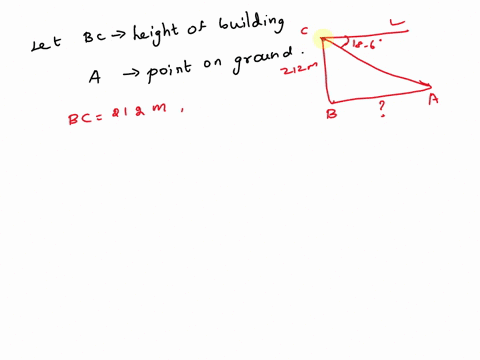 problem-21-the-angle-of-depression-from-the-top-of-a-building-212-meters-tall-to-a-point-on-the-ground-is-186-how-far-to-the-nearest-tenth-of-a-meter-is-the-point-on-the-ground-from-the-base-73775