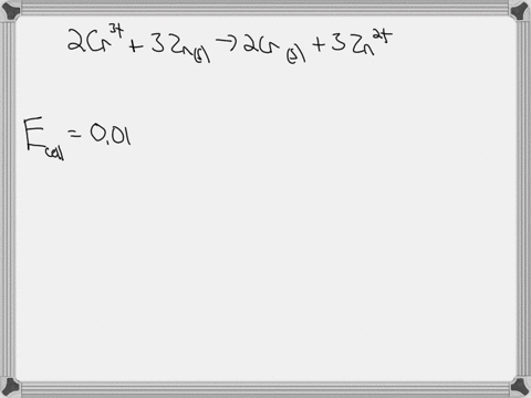 consider-a-galvanic-electrochemical-cell-constructed-using-cricr-and-znizn-at-25-c-the-following-half-reactions-are-provided-for-each-metal-cr3-aq-3-e-3a-crs-ered-0744-v-zniaq-2-e-6-zns-ered-03068