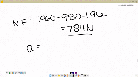 2-block-a-with-a-mass-of-100-mathrmkg-and-block-b-with-a-mass-of-200-mathrmkg-are-joined-by-an-inextensible-cable-fig-2-the-coefficient-of-kinetic-friction-between-block-a-and-the-plane-is-02-if-the-s
