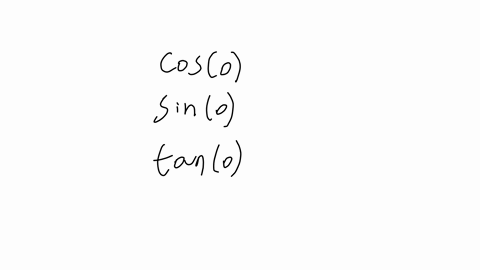 if-0-then-cos-sin-tan