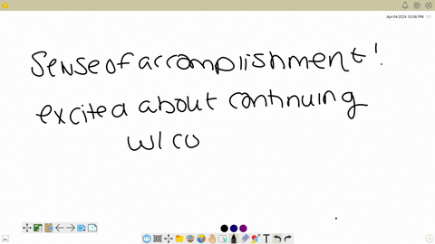 how-do-you-feel-now-that-you-have-completed-module-1-are-you-feeling-excited-about-continuing-or-are-you-feeling-a-bit-overwhelmed-if-this-is-the-case-i-encourage-you-to-share-your-concerns-sometimes