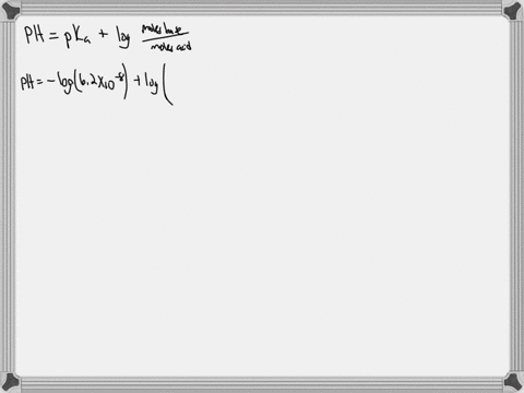 calculate-the-ph-of-the-following-buffer-solutions-a-a-solution-made-by-dissolving-1970-g-kh2po4-13609-gmol-and-3800-g-k2hpo4-17418-gmol-in-water-to-give-300-ml-of-solution-stepwise-acid-dis-96299