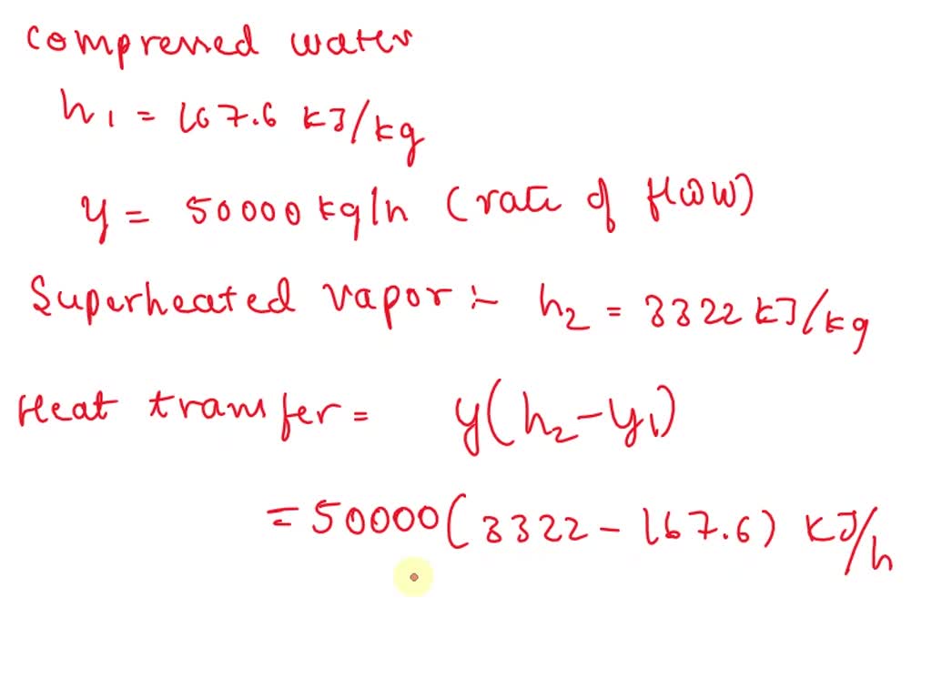 SOLVED A demin water pump is used to pump the Boiler Feed Water from