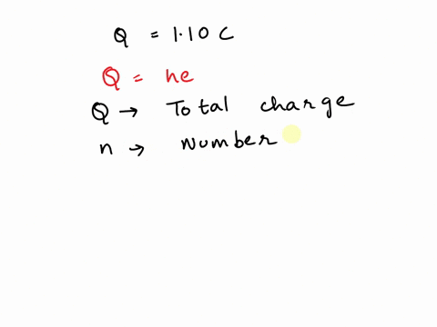 how-many-electrons-n-must-be-transferred-from-an-object-to-produce-a-charge-of-110-c-55363