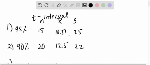 a-stock-market-analyst-wants-to-estimate-an-average-return-on-a-certain-stock-it-is-know-that-the-distribution-of-stock-returns-is-normal-construct-the-following-confidence-intervals-for-an-69205