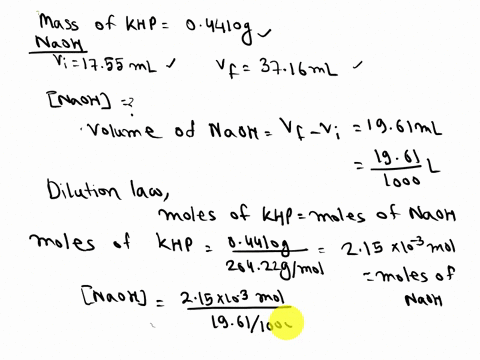 you-perform-your-first-titration-using-your-naoh-with-a-khp-solution-your-khp-solution-is-made-with-04410-g-of-khpthe-initial-amount-of-naoh-in-your-pipette-is-1755-ml-and-the-final-amount-i-90325