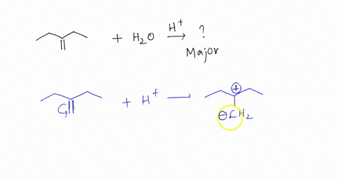 alkenes-can-be-converted-into-alcohols-by-acid-catalyzed-addition-of-water-assuming-that-markovnikov-rule-is-valid-predict-the-major-alcohol-product-from-the-following-alkene-you-do-not-have-03135