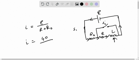 after-the-current-in-the-circuit-of-figure-has-reached-its-final-steady-value-with-switch-s1-closed-and-sz-open_-the-switch-sz-is-closed-thus-short-circuiting-the-inductor-switch-s1-remains-86666