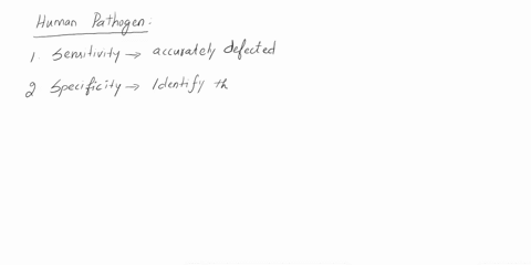 list-and-explain-the-5-most-important-characteristics-of-an-ideal-diagnostic-test-for-a-human-pathogen-89502