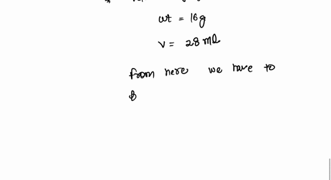 a-graduated-cylinder-is-filled-with-water-to-the-20-ml-mark-after-an-object-is-submerged-in-the-liquid-the-volume-of-the-liquid-is-28-ml-if-the-object-weighs-16-g-what-is-the-density-of-the-52822