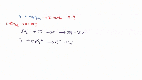 sodium-thiosulfate-na2s2o3-is-an-important-reagent-for-titrations-its-solutions-can-be-standardized-by-titrating-the-iodine-released-when-a-weighed-amount-of-potassium-hydrogen-iodate-khio32-41323
