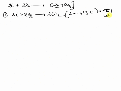coal-gasification-can-be-represented-by-the-equation-2-cs-2-h2og-ch4g-co2g-h-use-the-following-information-to-find-h-for-the-reaction-above-cog-h2g-cs-h2og-h-131-kj-cog-h2og-co2g-h2g-h-41-kj-19144