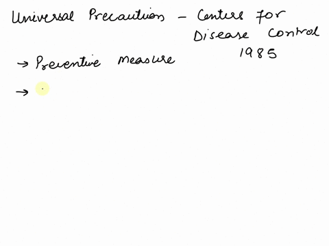 universal-precautions-is-the-single-most-effective-means-for-preventing-the-spread-of-contagious-disease-when-providing-cpr-and-first-aid-false-or-true-94506