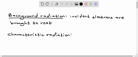 in-an-x-ray-machine-electrons-are-accelerated-and-then-fired-so-that-they-are-incident-on-a-metal-target-which-part-of-the-process-produces-the-characteristic-x-ray-spectra-a-the-incident-el-33486