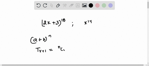 find-the-term-of-the-binomial-expansion-containing-the-given-power-of-x-2-x318-x14-38268