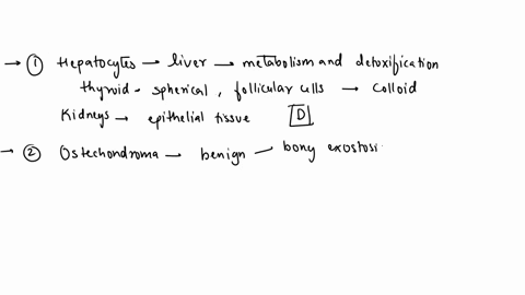 one-of-the-following-is-not-example-of-parenchyma-1-point-a-hepatocytes-b-thyroid-cells-c-renal-cells-d-none-of-them-which-of-the-following-tumour-is-benign-1-point-a-chondrosarcoma-b-osteoc-36279