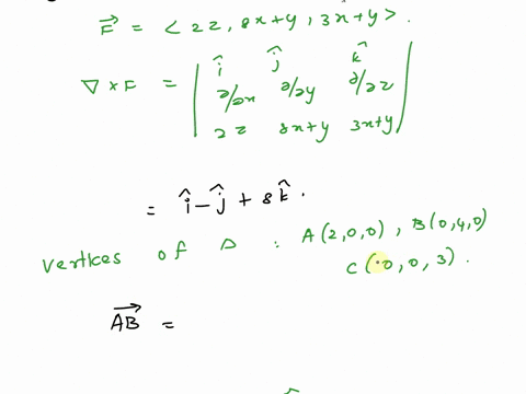 mathi62o-assignment-2-septioct-19-use-apply-theorem-to-evaluate-jfdr_-where-f2zrybryand-cis-the-triangular-curve-of-the-figure-below-ccucuc-clo2plo2c3-13-marks-00163