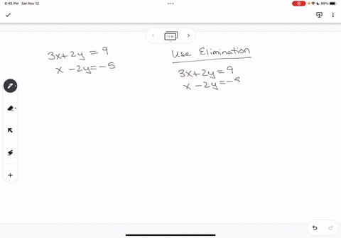 use-the-elimination-method-to-find-all-solutions-of-the-system-of-equations-2