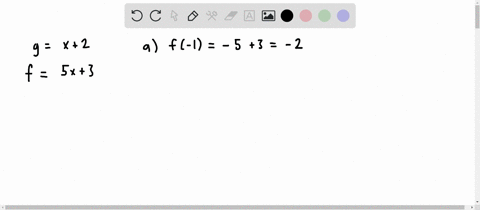given-that-gx-x2-and-f-x-2x-3x1-find-i-f-2-ii-gf-2-determine-f-1x-hence-calculate-the-value-of-x-if-x-12