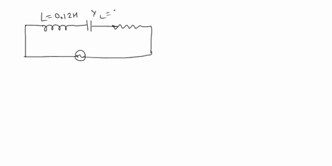 an-inductor-of-inductance-012-h-is-connected-in-series-to-capacitor-of-capacitive-reactance-640-and-resistor-of-150-along-with-an-ac-source-of-voltage-v-311sin314t-calculate-the-i-capacitanc-66068