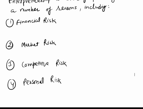after-carefully-reading-the-abovetopices-can-you-list-some-parameters-which-make-entrepreneurship-a-risky-process-70696