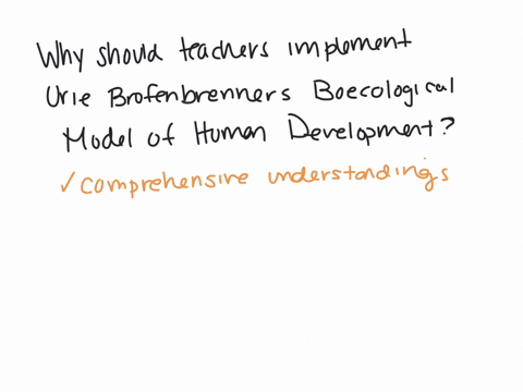 why-should-teachers-implement-urie-brofenbrenners-boecological-model-of-human-development