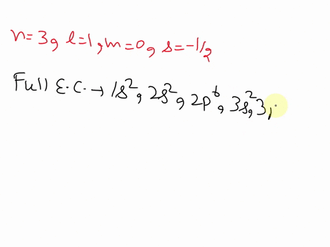 question-5-quantum-mechanics-9-points-1-given-the-quantum-number-values-of-the-last-electron-of-an-element-are-n-3-l1-ml-0-ms-12-a-draw-the-full-energy-orbital-diagram-of-the-unknown-element-40306