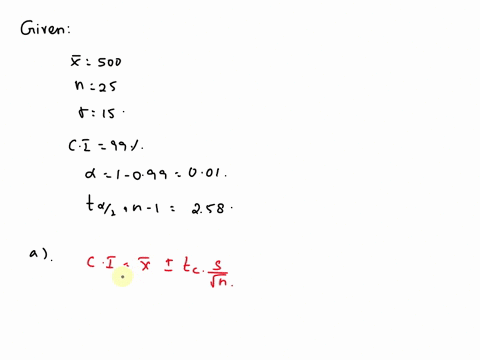 a-researcher-has-collected-a-sample-of-25-respondents-and-the-mean-was-calculated-as-500-the-sample-was-randomly-drawn-from-a-normal-population-whose-standard-deviation-is-15a-estimate-the-p-40664
