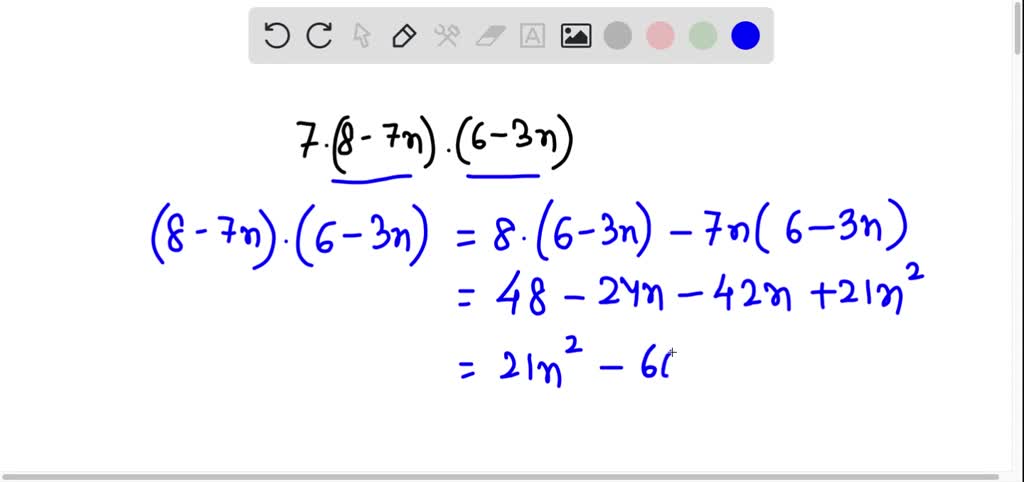 Solved Help Plz Can Someone Simplify This Equation Simplify 10 Points 7n2 F 8n 6 6n 7 10 2