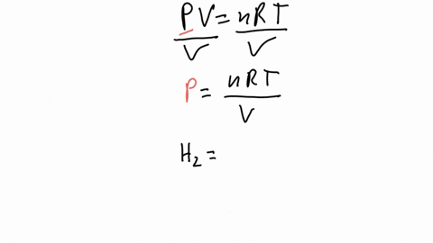 a-sample-of-hydrogen-gas-at-a-pressure-of-114-atm-and-a-temperature-of-271-c-occupies-a-volume-of-136-liters-if-the-gas-is-allowed-to-expand-at-constant-temperature-to-a-volume-of-191-liters-the-press