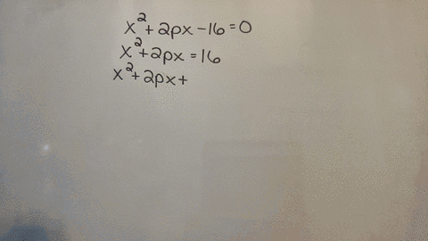 solve-x2-2px-16-0-by-completing-the-square-giving-your-answers-in-terms-of-p