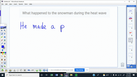 what-happened-to-the-snowman-during-the-heat-wave-88811