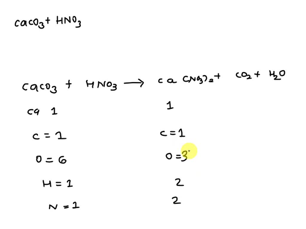 Marble statues, which are composed of calcium carbonate (CaCO3), are