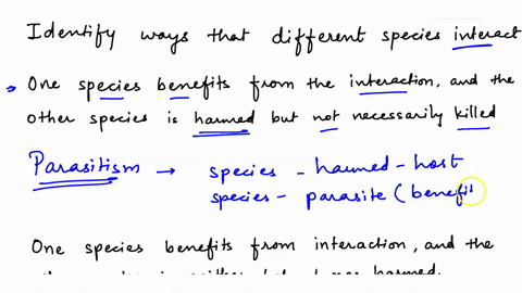 two-species-benefit-from-interaction-with-each-other-example-a-hummingbird-gets-food-from-the-nectar-of-a-flower-and-then-spreads-the-nectars-pollen-helping-the-flower-reproduce-one-species-00255