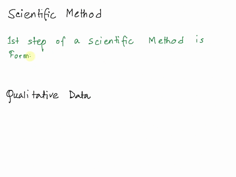 what-is-typically-the-first-step-of-the-scientific-method-select-one-a-determining-independent-and-dependent-variables-b-coming-up-with-a-testable-hypothesis-c-formulating-a-question-after-o-14099