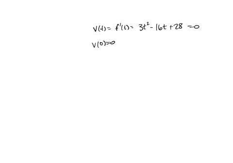 a-particle-moves-according-to-a-law-of-motion-s-ft-t-0-where-t-is-measured-in-seconds-and-s-in-feet-if-an-answer-does-not-exist-enter-dneft-t3-8t2-28ta-find-the-velocity-at-time-tvt-ftsb-wha-84742