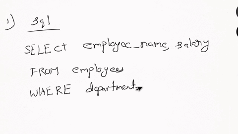 in-sql-assignment-in-oracle-write-the-queries-for-the-following-two-questions-find-out-the-name-of-the-employees-and-their-salaries-who-work-in-department-5-find-out-the-ssn-of-the-employee-16273