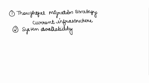 devise-and-document-a-plan-that-provides-guidance-for-an-sme-small-to-medium-enterprise-migrating-to-the-public-cloud-that-incorporates-1-a-thoughtful-migration-strategy-2-adequate-attention-99602