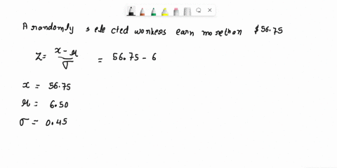 34-the-average-hourly-wage-of-workers-at-a-fast-food-restaurant-is-s6sohr-assume-the-wages-are-normally-distributed-with-standard-deviation-of-s045if-a-worker-at-this-fast-food-restaurant-is-30822