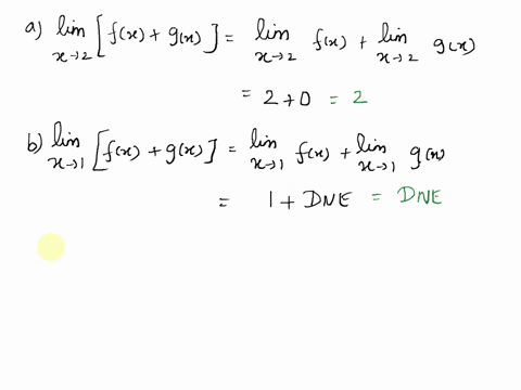 2-the-graphs-of-f-and-g-are-given-use-them-to-evaluate-each-limit-if-it-exists-if-the-limit-does-not-exist-explain-why-y-fx-y-gx-a-lim-fx-gx-b-lim-fx-gx-fx-lim-gx-lim-c-lim-fxgx-e-lim-xfx-78465
