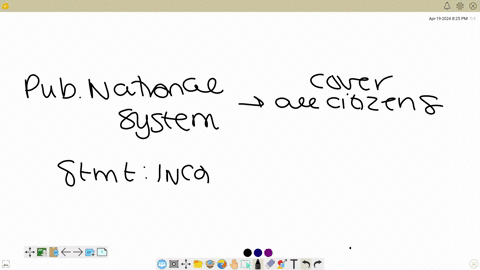 which-of-the-following-is-true-with-respect-to-a-public-national-health-insurance-system-ie-a-single-payer-system-choose-all-correct-options-from-the-following-list-i-it-would-not-resolve-the-problem