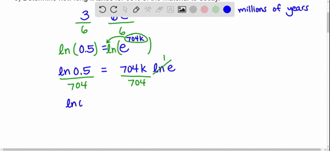 a-radioactive-isotope-and-its-associated-half-life-are-given-assume-that-it-decays-according-to-the-formula-at-aoekt-where-ao-is-the-initial-amount-of-the-material-and-k-is-the-decay-constan-41367