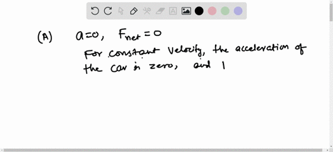1-a-car-is-moving-at-a-constant-velocity-of-35mph-west-what-is-the-net-force-on-the-car-group-of-answer-choices-357n-25n-343n-0n-2-true-or-false-98-is-the-magnitude-of-the-force-of-gravity-f-01684