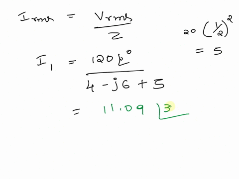 5-worth-10-5-5-10-30-points-total-consider-the-ideal-transformer-circuit-shown-in-figure-5-a-determine-the-primary-current-i-leave-your-answer-in-polar-form-b-determine-the-secondary-current-49962