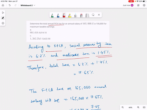determine-the-total-annual-fica-tax-for-an-annual-salary-of-165000-use-106800-for-maximum-taxable-earnings-a-90141-b-901410-c-126225-d-1262250-14652