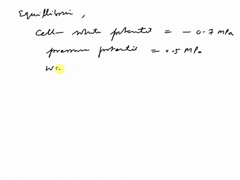 a-plant-cell-is-placed-in-a-solution-that-has-a-higher-water-potential-than-the-plant-cell-water-diffused-until-equilibrium-is-reached-at-equilibrium-the-cell-has-a-solute-potential-of-07-mp-49657
