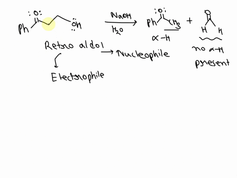 the-aldol-addition-reaction-is-reversible-when-the-b-hydroxy-ketone-shown-below-is-exposed-to-aqueous-naoha-retro-aldol-reaction-occurs-which-yields-acetophenone-and-formaldehyde-as-the-prod-43125