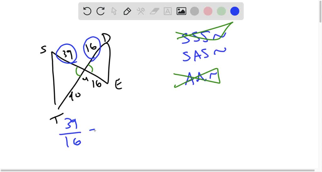 SOLVED If each pair is similar. Kuta Software Infinite Geometry